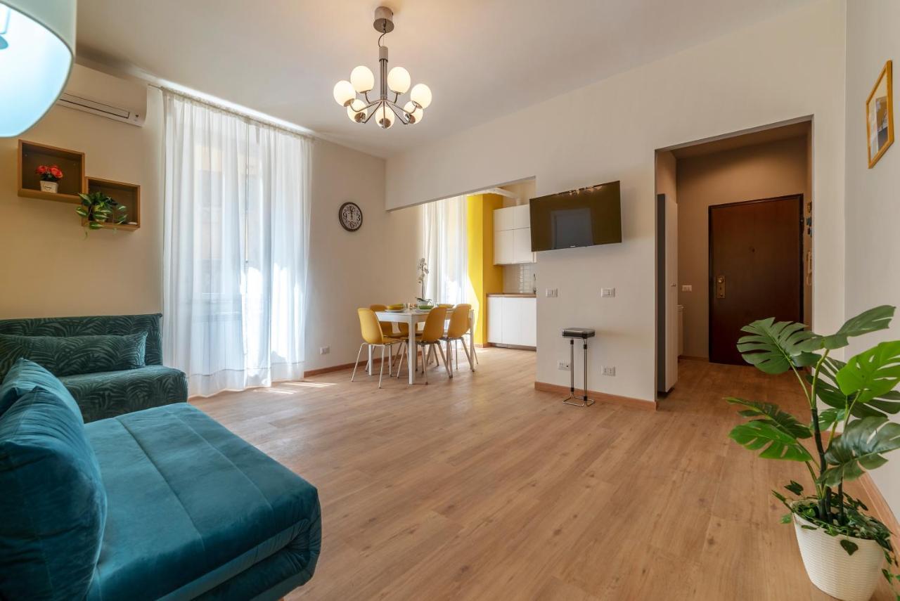 Piazza Di Santa Maria Maggiore Cosy Apartment Rome Luaran gambar