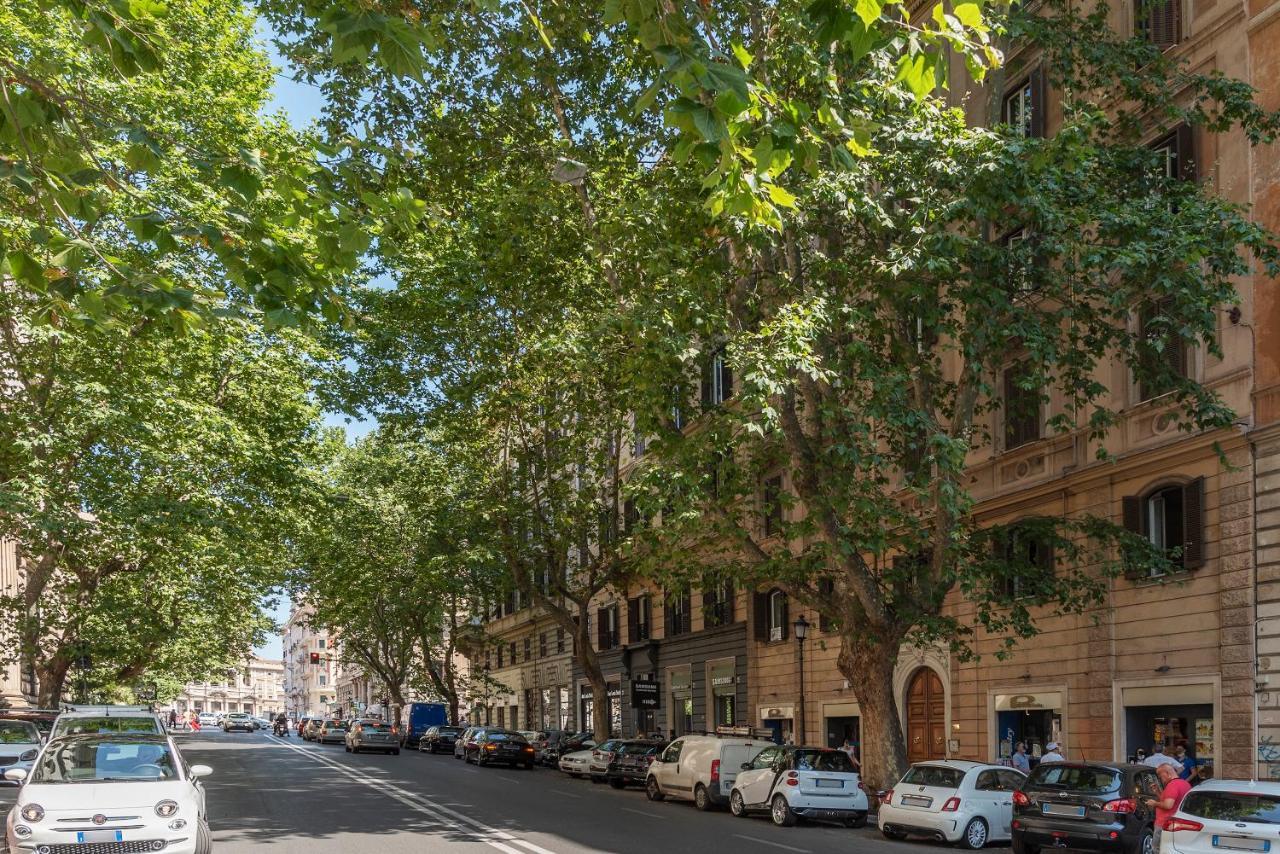 Piazza Di Santa Maria Maggiore Cosy Apartment Rome Luaran gambar